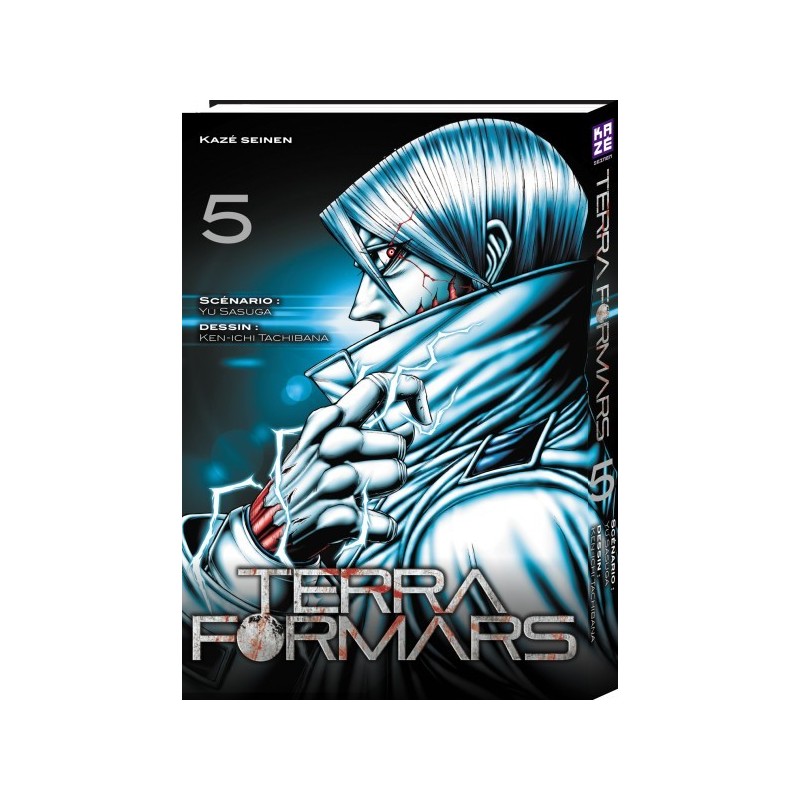 Terra Formars T.05