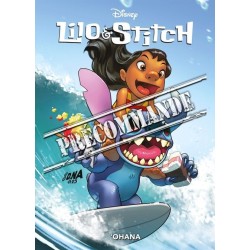 Lilo & Stitch T.01 - Ohana