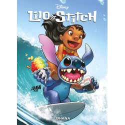 Lilo & Stitch T.01 - Ohana