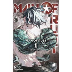 Man of rust T.01