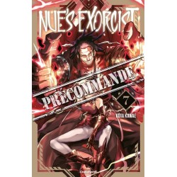 Nue's Exorcist T.07