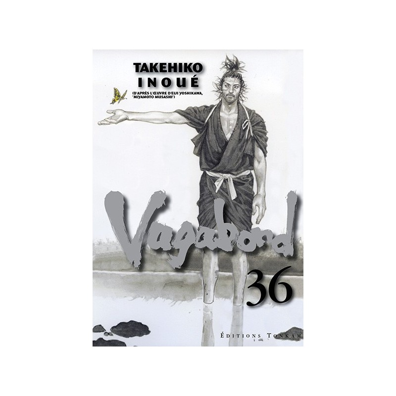 Vagabond, manga, tonkam, seinen, INOUE Takehiko, Historique, Samurai, Action, 9782756055541 Vagabond, manga, tonkam, seinen, INOUE Takehiko, Historique, Samurai, Action, 9782756055541