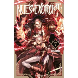 Nue's Exorcist T.07