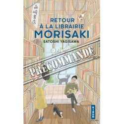 Retour à la librairie Morisaki