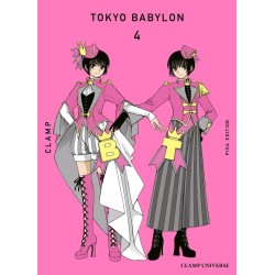 Tokyo Babylon T.04