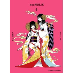 xxxHolic T.06 - Nouvelle Edition
