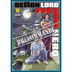 Demon Lord & One Room Hero T.09