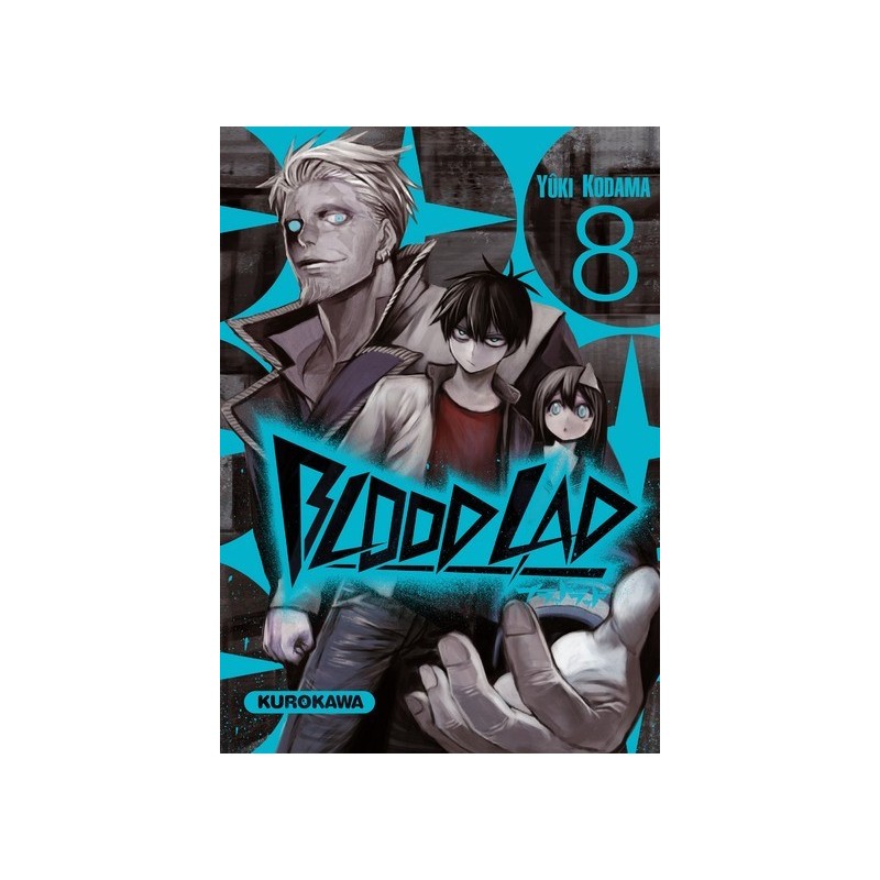 Blood Lad T.08