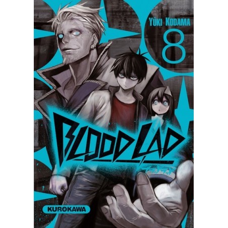 Blood Lad T.08