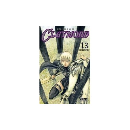 Claymore T.13