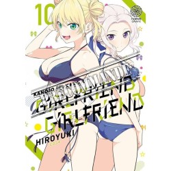 Girlfriend Girlfriend T.10