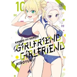 Girlfriend Girlfriend T.10