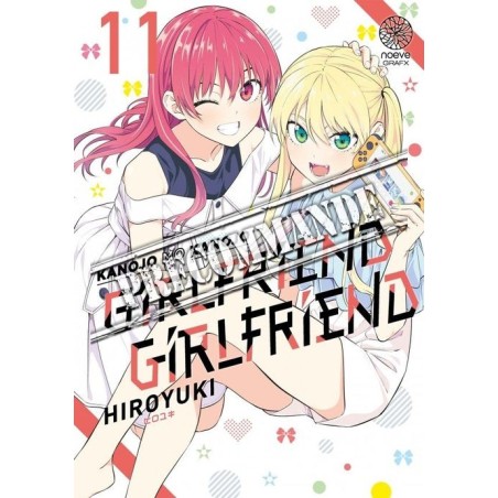 Girlfriend Girlfriend T.11