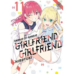 Girlfriend Girlfriend T.11