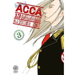 Acca 13 - Brigade de contre espionnage T.03