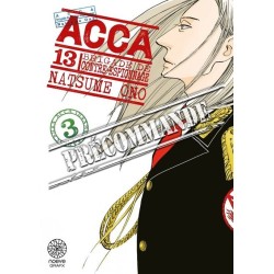 Acca 13 - Brigade de contre espionnage T.03