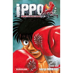 Hajime no Ippo - saison 3 T.21