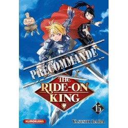 The Ride-on King T.15