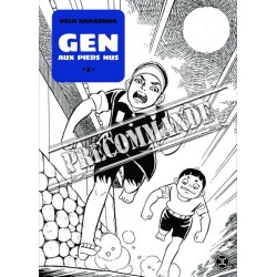 Gen aux pieds nus T.03