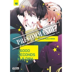 36000 Seconds in a Day T.10