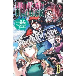 Undead Unluck T.24