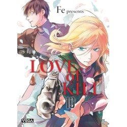 Love of kill T.10