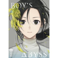 Boy's Abyss T.16