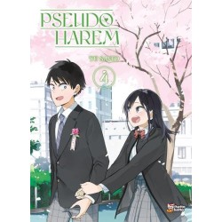 Pseudo Harem T.04