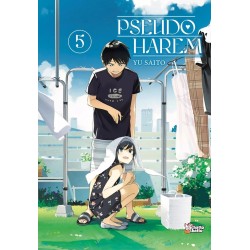 Pseudo Harem T.05