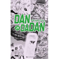 Dandadan T.21 - Édition Limitée