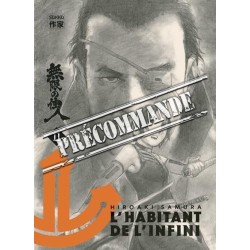 Habitant de l'infini (l') - Edition Immortelle T.10