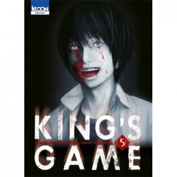 King's Game T.05