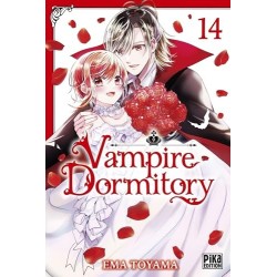 Vampire Dormitory T.14