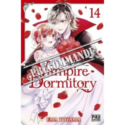 Vampire Dormitory T.14