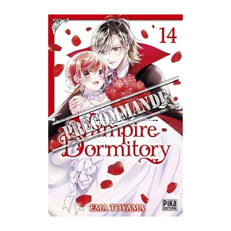Vampire Dormitory T.14
