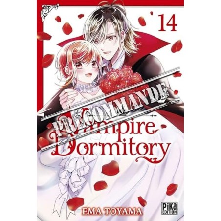 Vampire Dormitory T.14
