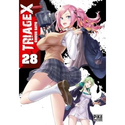 Triage X T.28