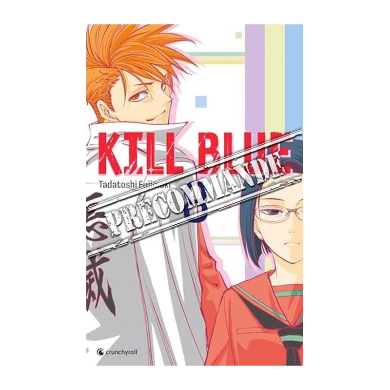 Kill Blue T.08