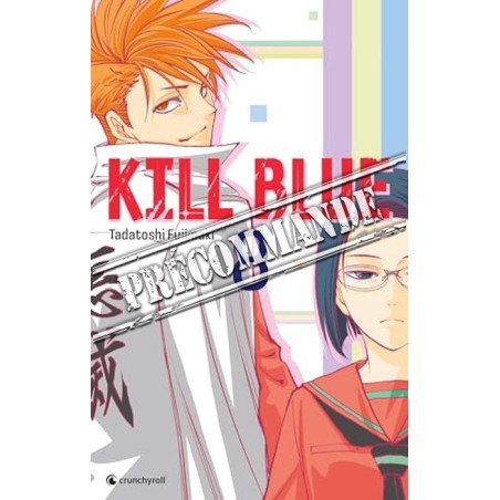 Kill Blue T.08