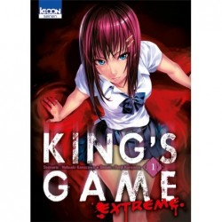 King's game extreme T.01