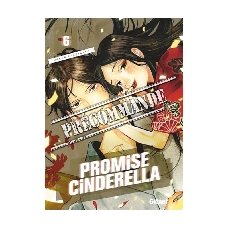 Promise Cinderella T.06