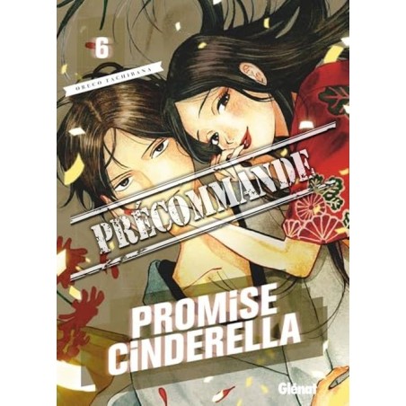 Promise Cinderella T.06