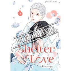 Shelter of Love T.04