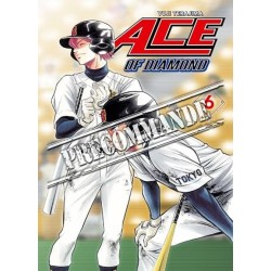 Ace of Diamond T.06