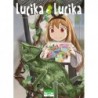 Lucika Lucika, manga, ki oon, shonen, Comédie, Aventure, Action, 9782355926327