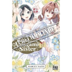 How I Married an Amagami Sister T.17