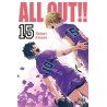 All Out!! T.15