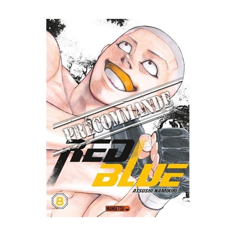 Red Blue T.08