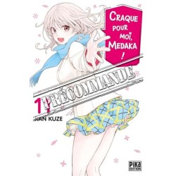 Craque pour moi, Medaka ! T.11