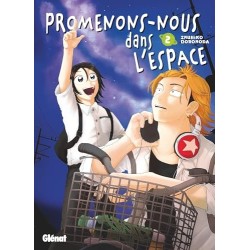 Promenons-nous dans l'espace T.02